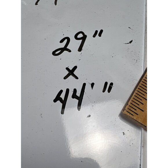 Holly Holderman Ric Rac Tonal Quilting Fabric 29"x44" Green Zigzag Pattern Cotto - Picture 4 of 5